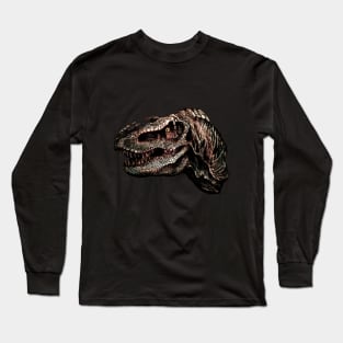 T-rex Long Sleeve T-Shirt